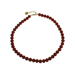 Collier Serenidad - Colore Rosso Corallo - Rebollo srl